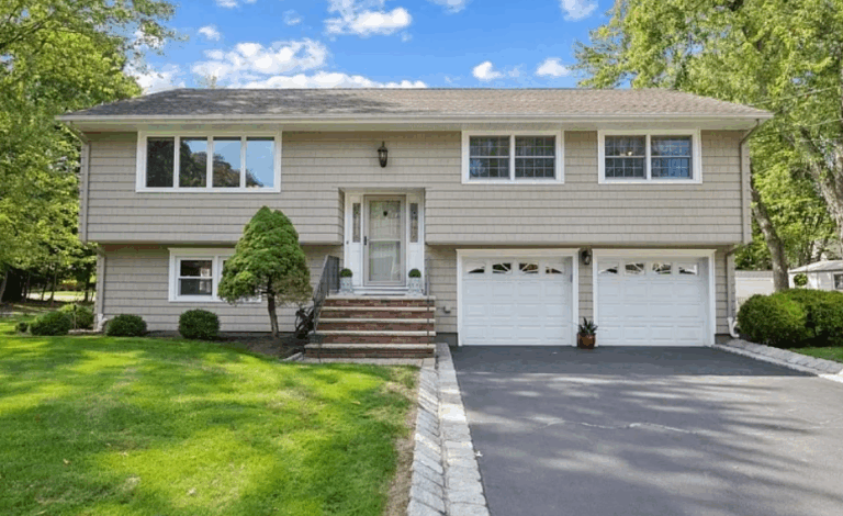 Well-maintained New Jersey home that appeals to today’s homebuyers.